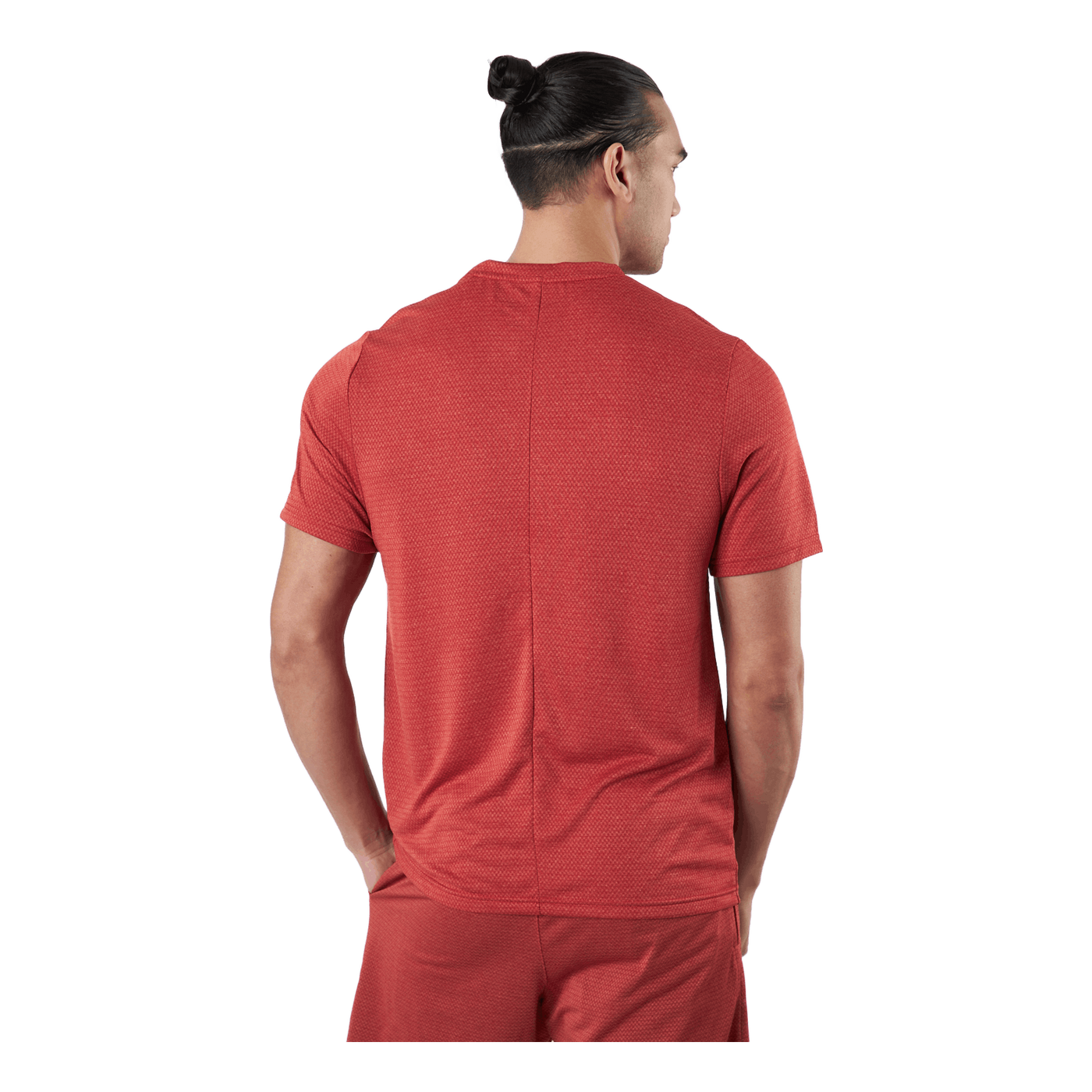 Wor Melange Tee Rhodon