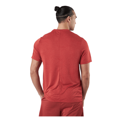 Wor Melange Tee Rhodon