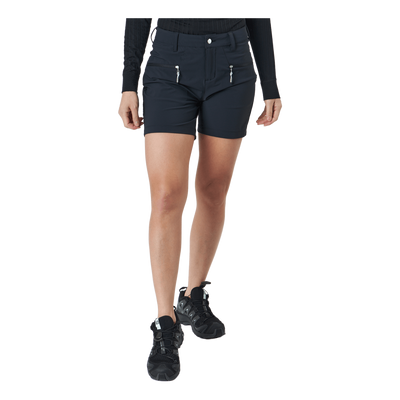 Tibesti W Shorts Black