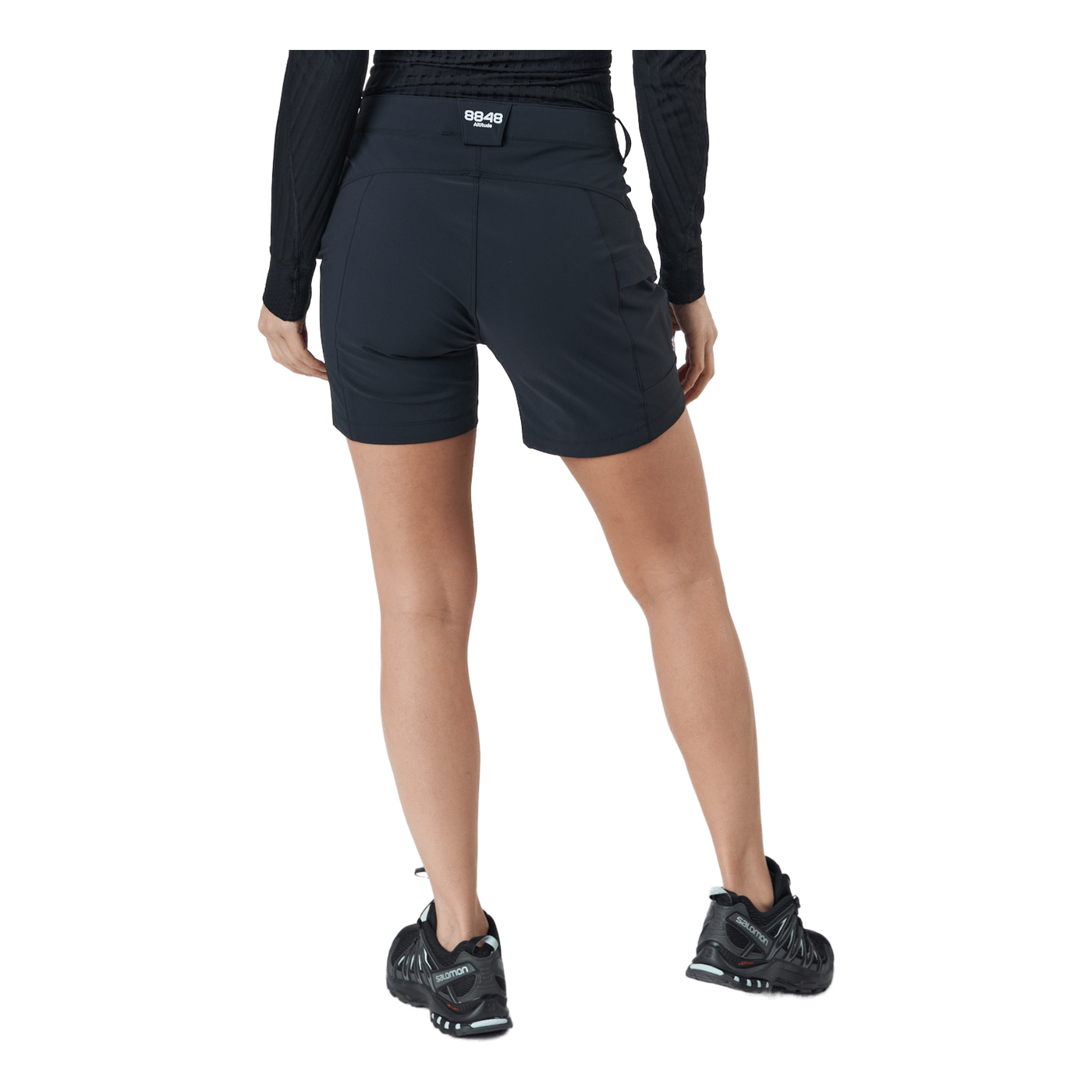 Tibesti W Shorts Black