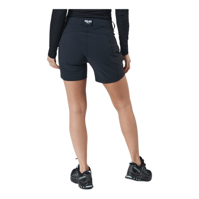 Tibesti W Shorts Black