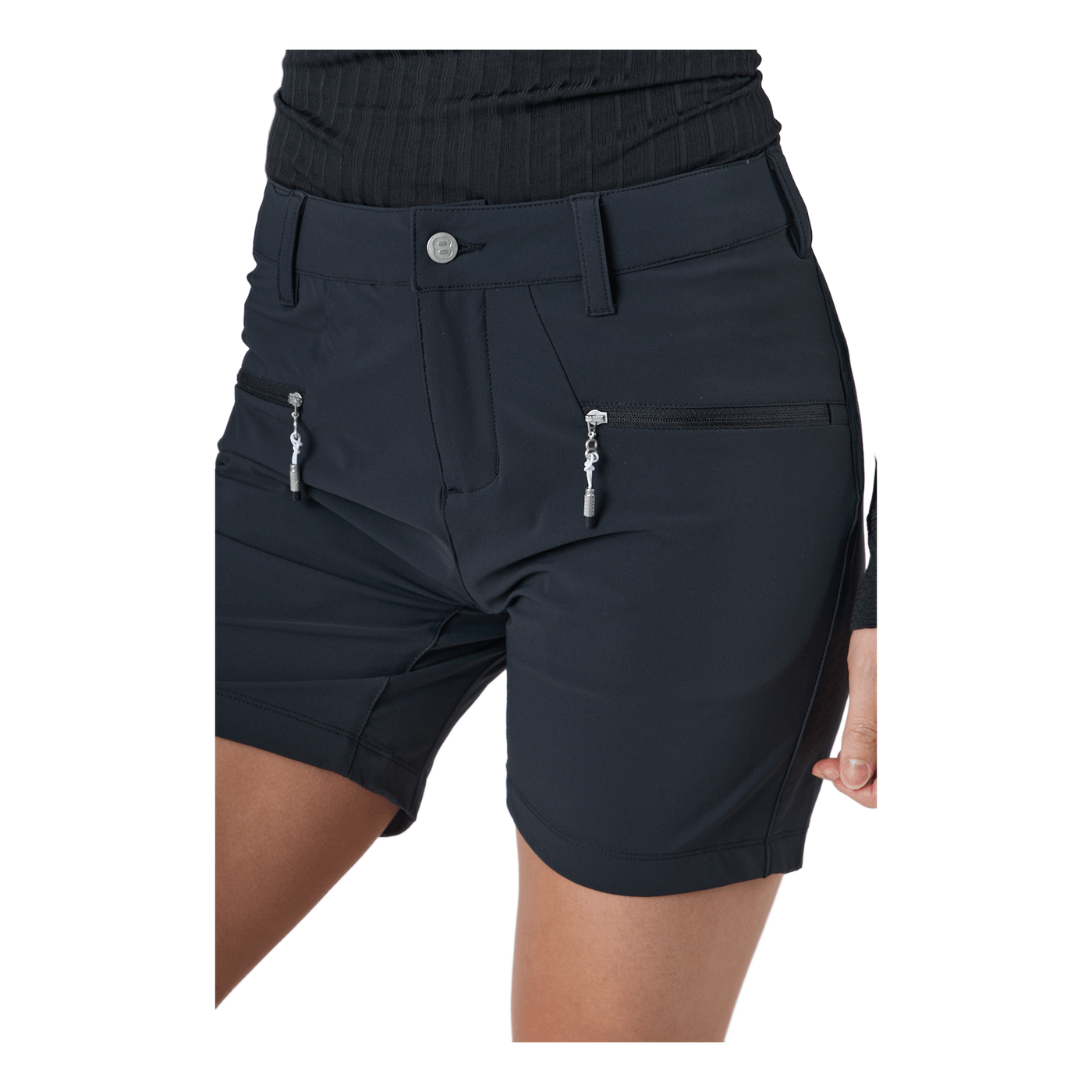 Tibesti W Shorts Black