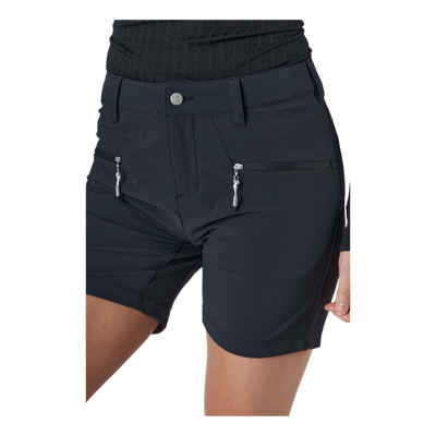 Tibesti W Shorts Black