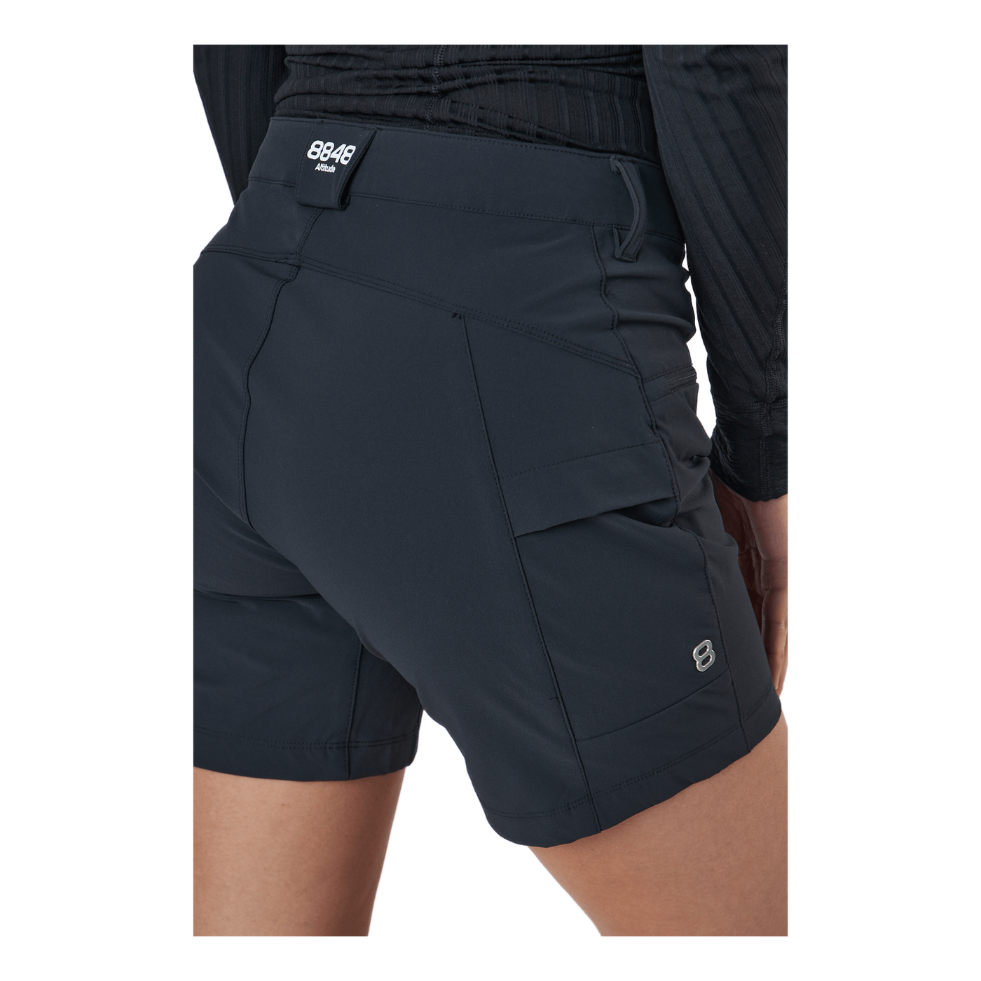 Tibesti W Shorts Black