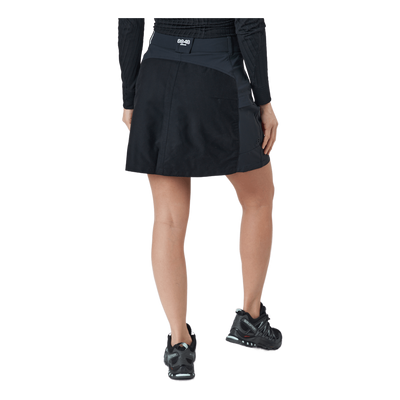 Sylarna W Skort Black