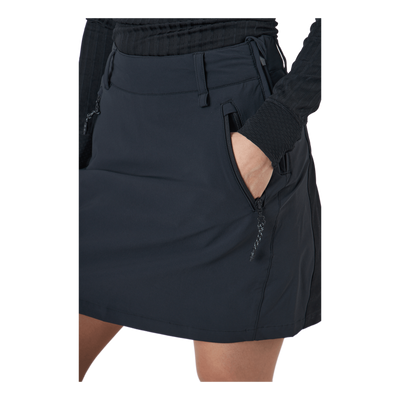 Sylarna W Skort Black