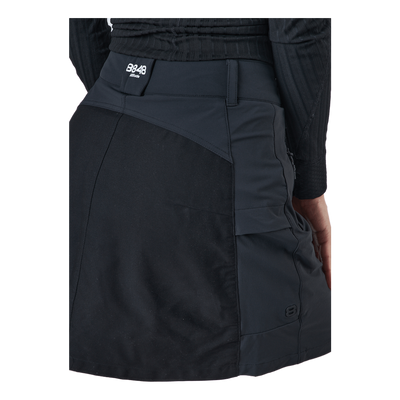 Sylarna W Skort Black