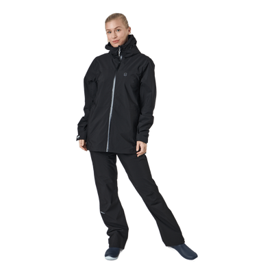 Main W Rain Set Black