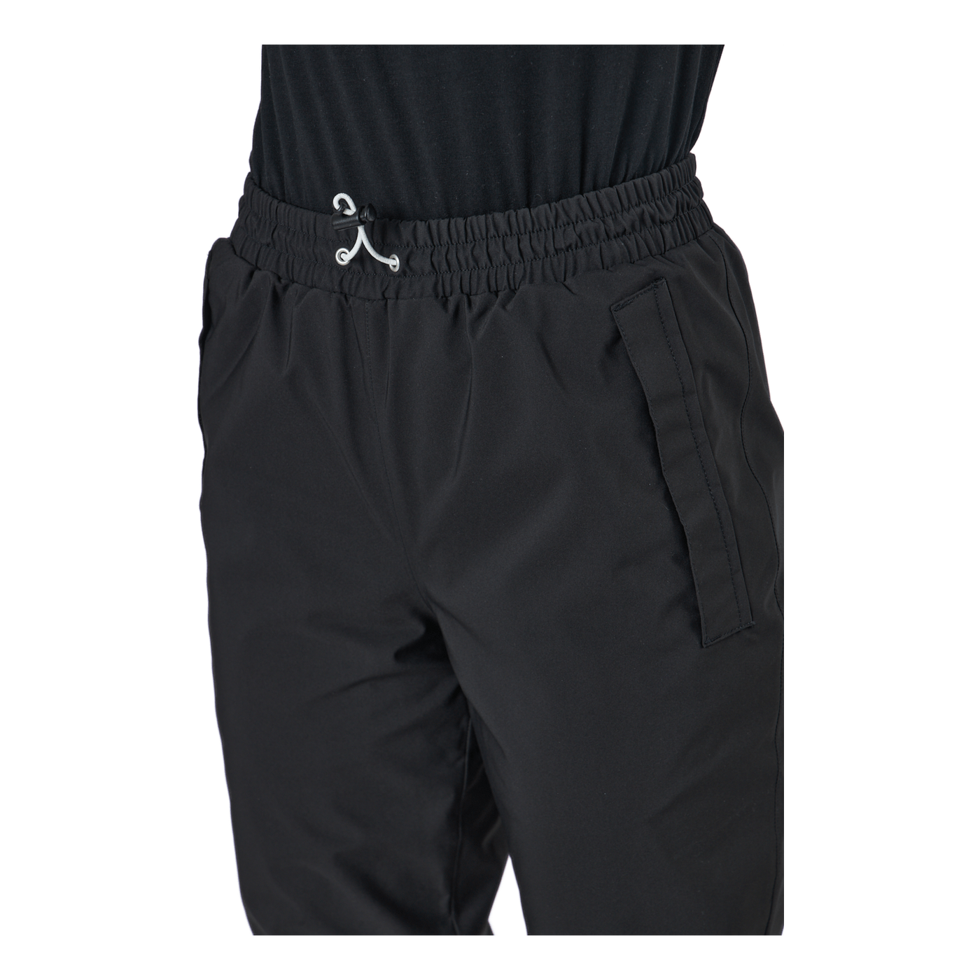 Main W Rain Set Black
