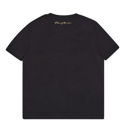 Klyde W Tee Black