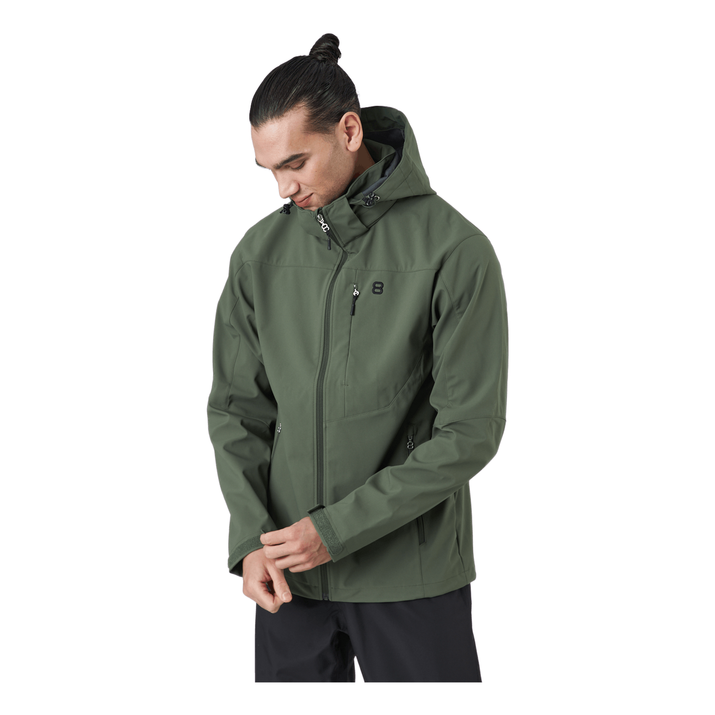 Padore Softshell Jacket Thyme