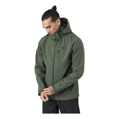 Padore Softshell Jacket Thyme