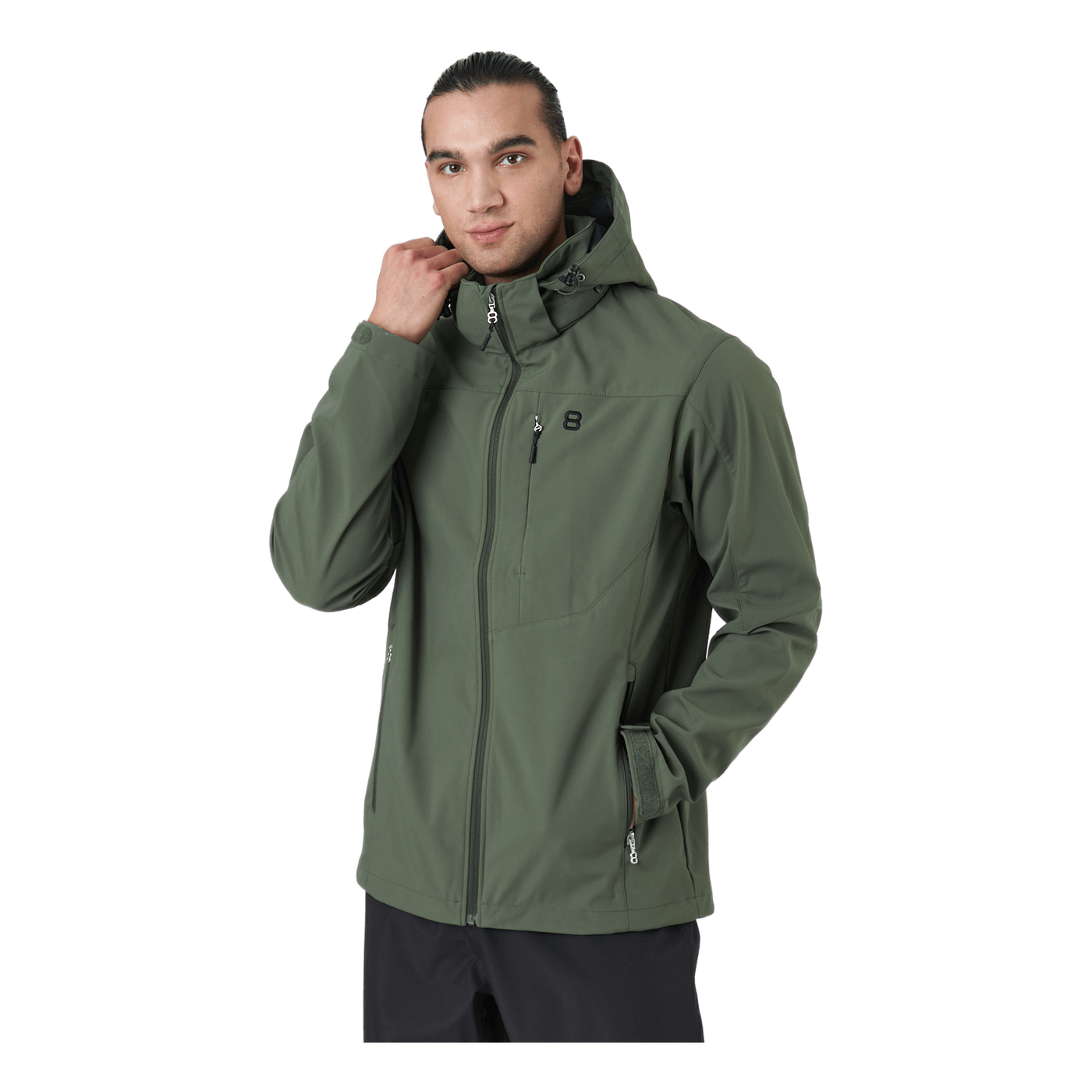 Padore Softshell Jacket Thyme