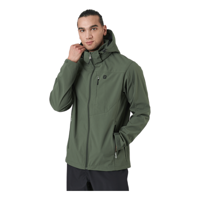 Padore Softshell Jacket Thyme