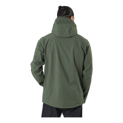 Padore Softshell Jacket Thyme