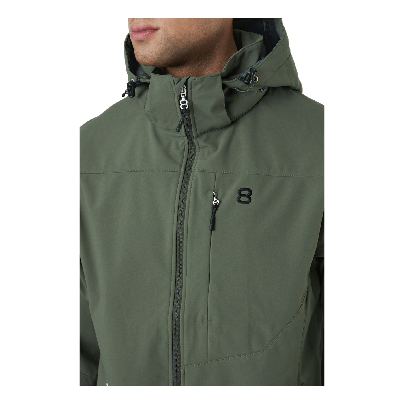 Padore Softshell Jacket Thyme
