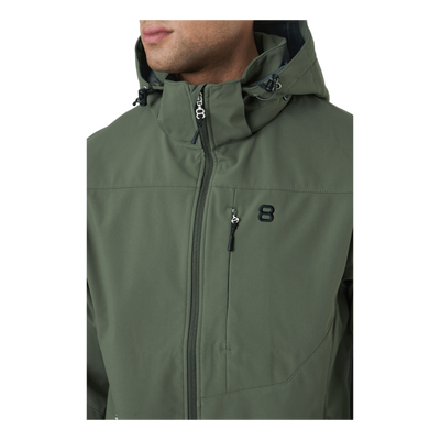 Padore Softshell Jacket Thyme