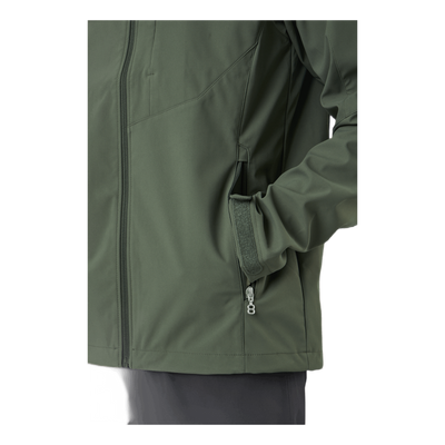 Padore Softshell Jacket Thyme
