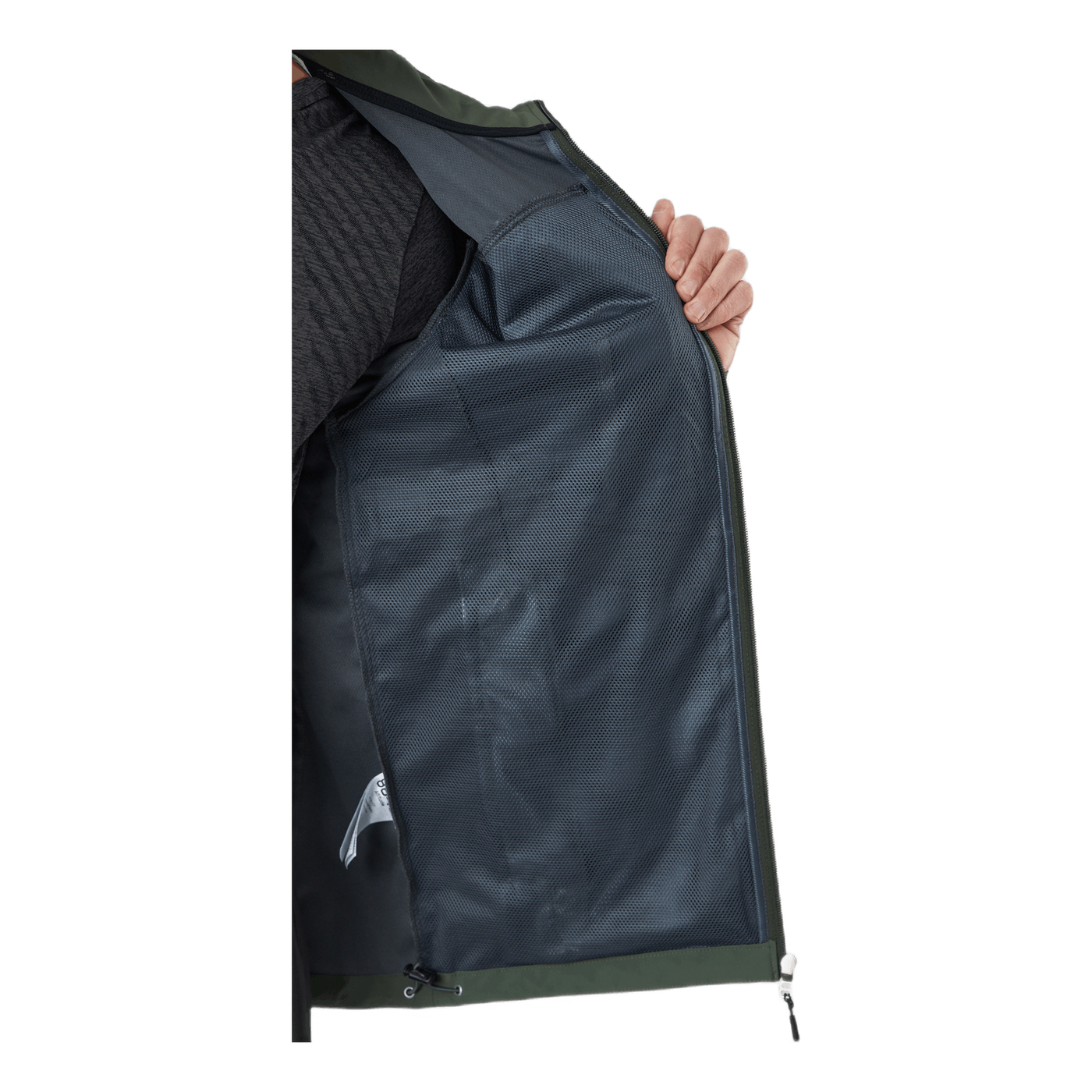 Padore Softshell Jacket Thyme