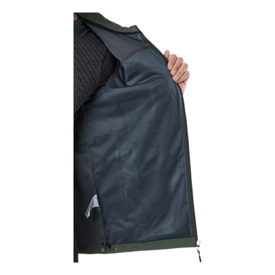 Padore Softshell Jacket Thyme