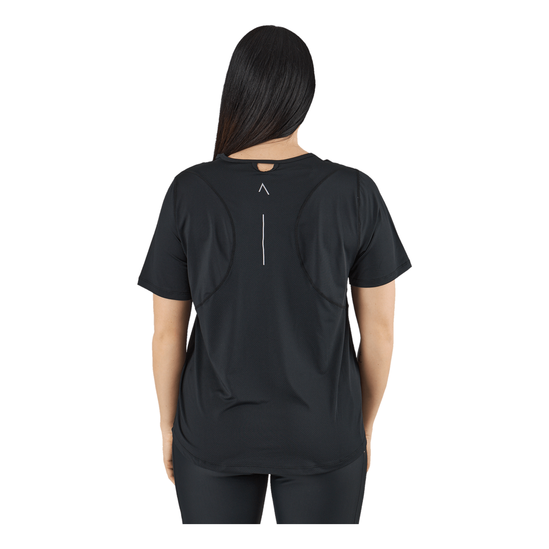 Lyric Tee Black