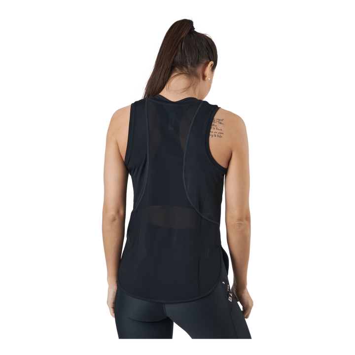 Vitality Tank Top Black