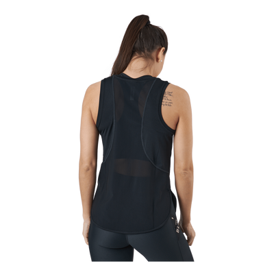 Vitality Tank Top Black