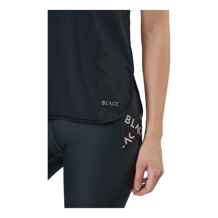 Vitality Tank Top Black