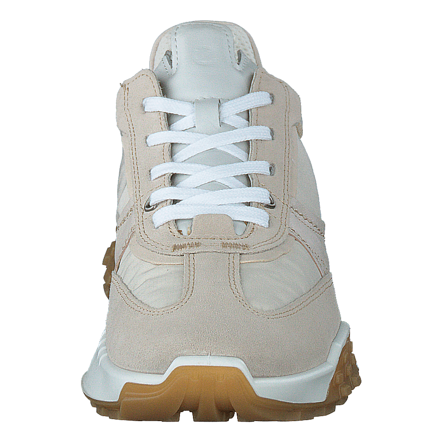 Ecco Retro Sneaker W Limestone/limestone/limestone/