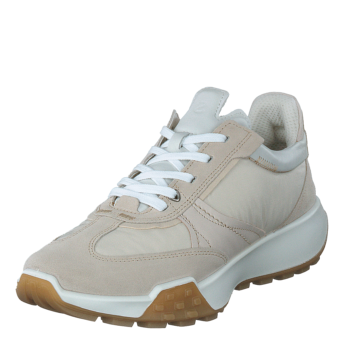 Ecco Retro Sneaker W Limestone/limestone/limestone/