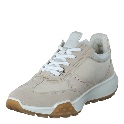 Ecco Retro Sneaker W Limestone/limestone/limestone/