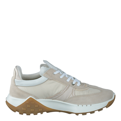 Ecco Retro Sneaker W Limestone/limestone/limestone/