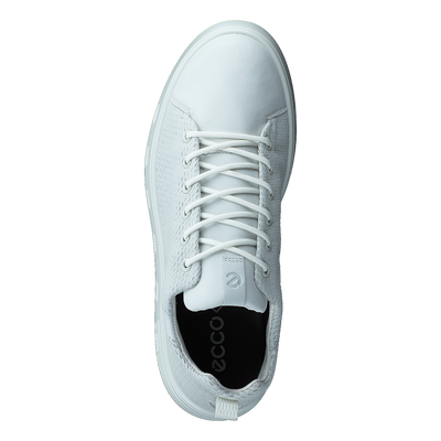 Ecco Street 720 W White/white