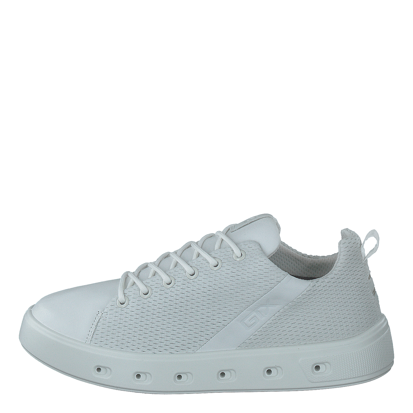 Ecco Street 720 W White/white