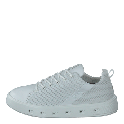 Ecco Street 720 W White/white