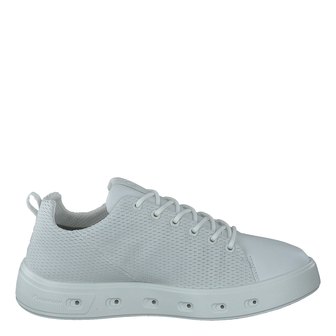 Ecco Street 720 W White/white