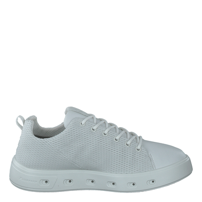 Ecco Street 720 W White/white