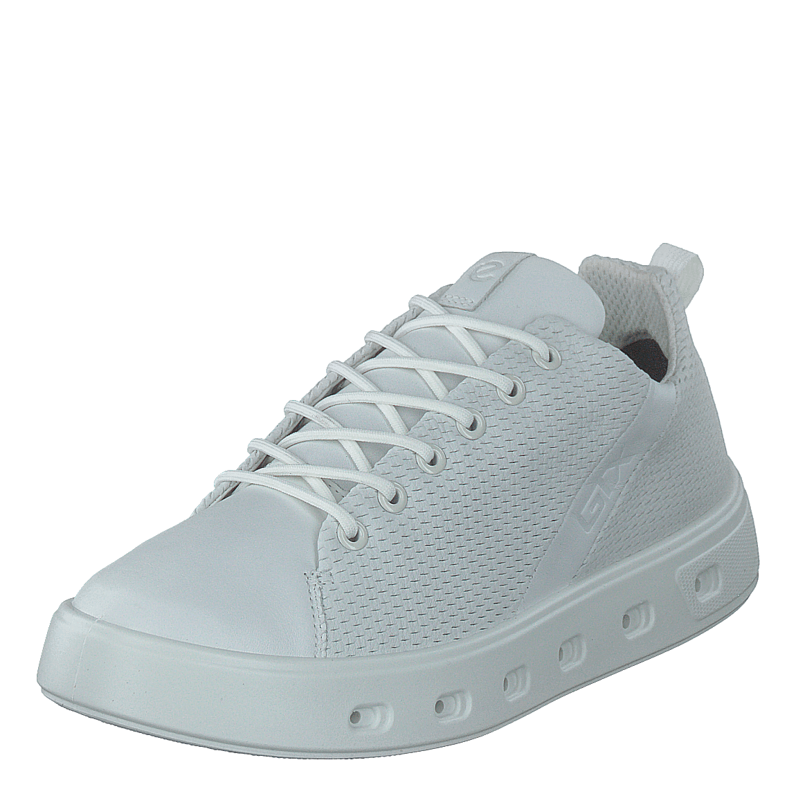 Ecco Street 720 W White/white