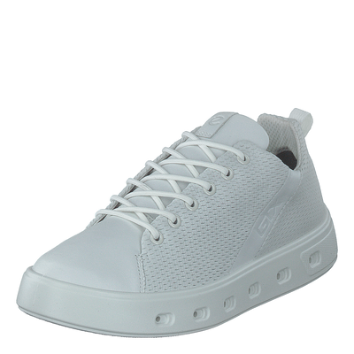 Ecco Street 720 W White/white