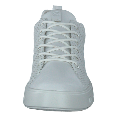 Ecco Street 720 W White/white