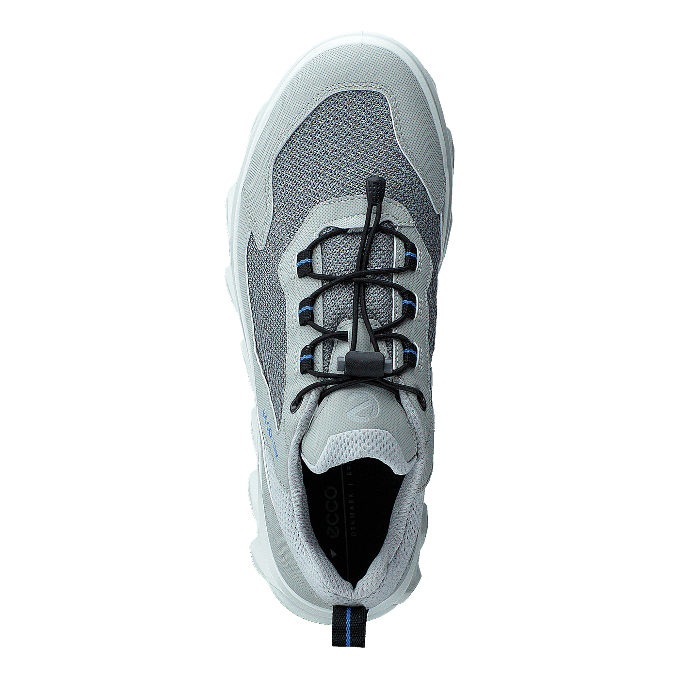 Ecco Mx M Concrete/silver Grey/wild Dove