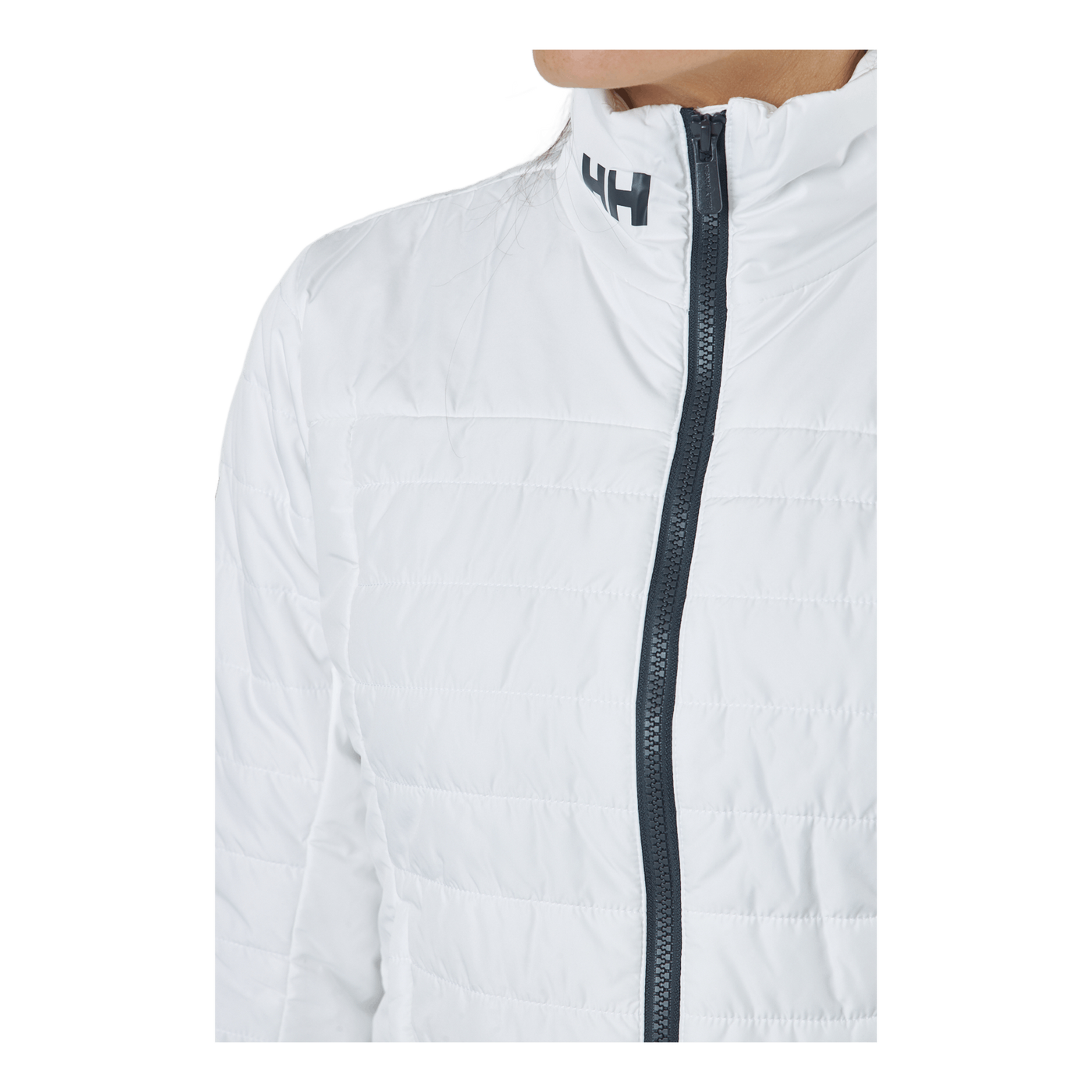 W Crew Insulator Jacket 2.0 001 White