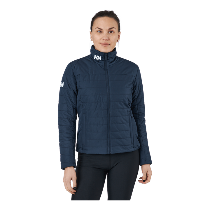 W Crew Insulator Jacket 2.0 597 Navy