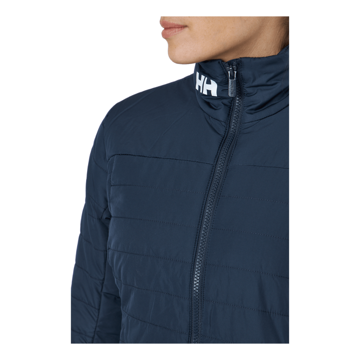 W Crew Insulator Jacket 2.0 597 Navy