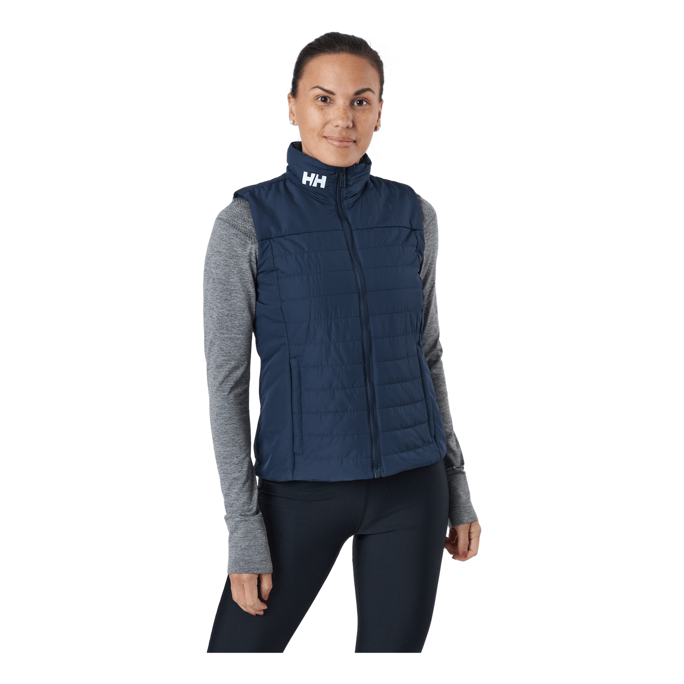 W Crew Insulator Vest 2.0 597 Navy