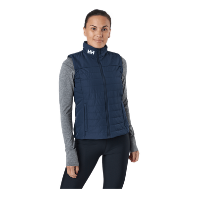 W Crew Insulator Vest 2.0 597 Navy