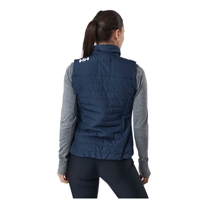 W Crew Insulator Vest 2.0 597 Navy