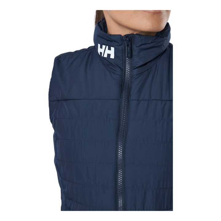 W Crew Insulator Vest 2.0 597 Navy
