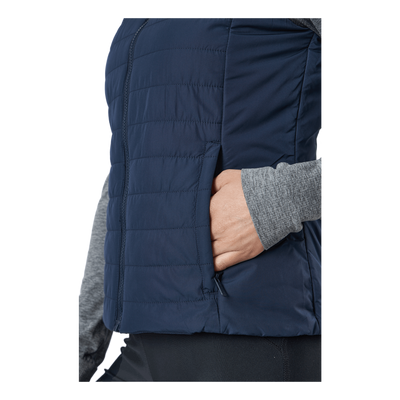 W Crew Insulator Vest 2.0 597 Navy