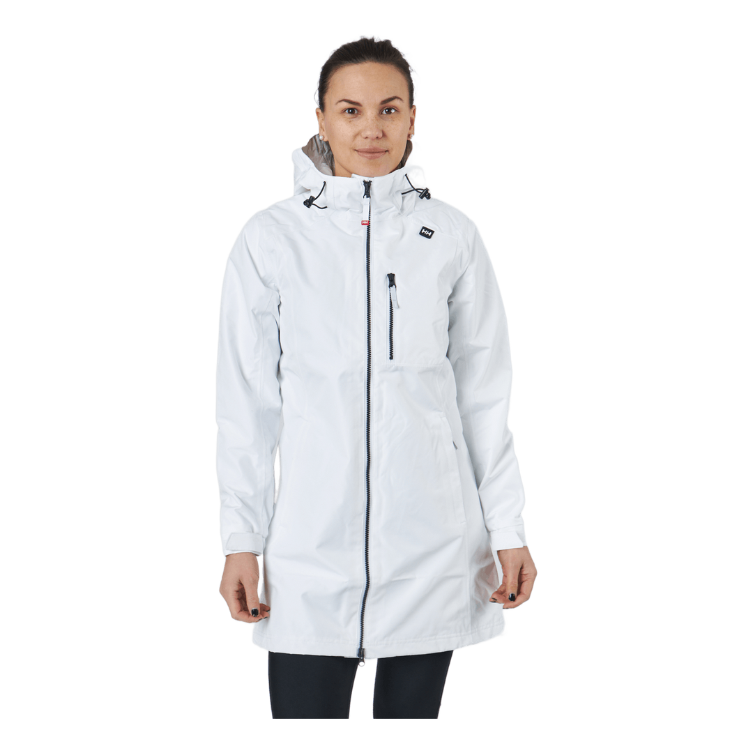 Helly hansen long belfast rain jacket cheap